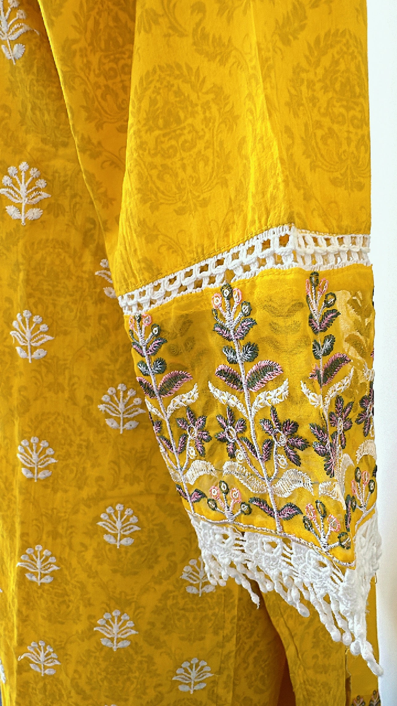 Yellow Sunshine Suit