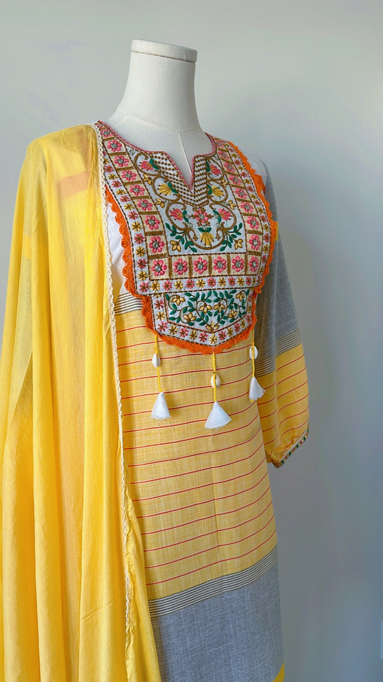 Sunlit Glow Suit