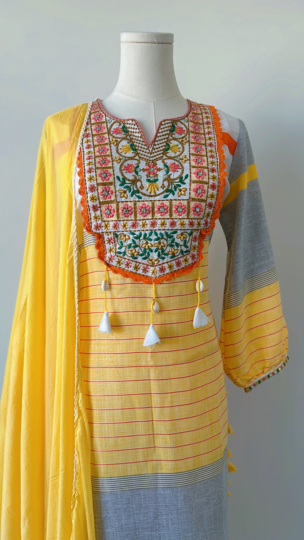 Sunlit Glow Suit